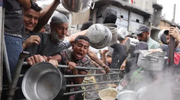 وثيقة “كالاس”: اتفاق بدون ضمانات وجوع يهدد حياة أطفال غزة