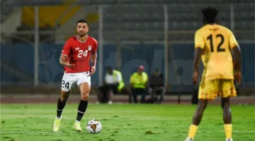 وجهة نظر محمد عبد المنعم حول انضمامه لمنتخب مصر في كأس أمم إفريقيا