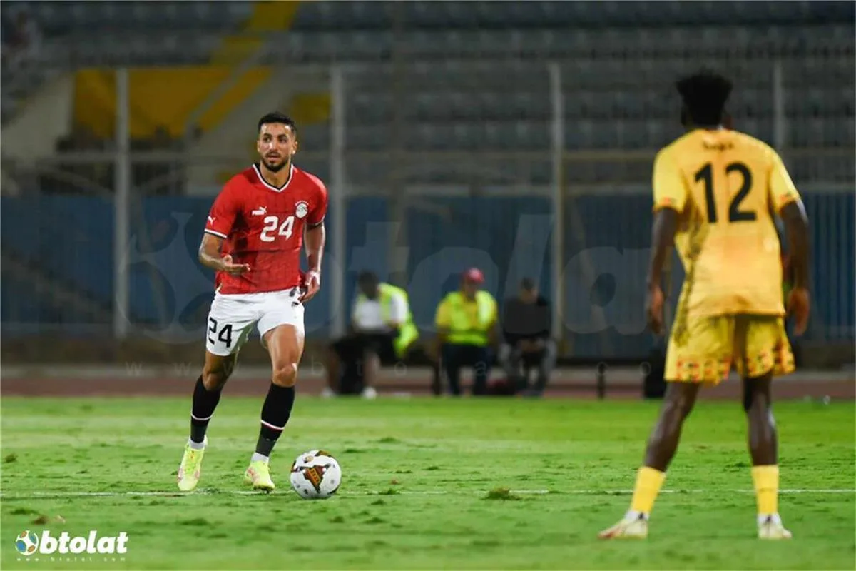 وجهة نظر محمد عبد المنعم حول انضمامه لمنتخب مصر في كأس أمم إفريقيا وجهة نظر محمد عبد المنعم حول انضمامه لمنتخب مصر في كأس أمم إفريقيا