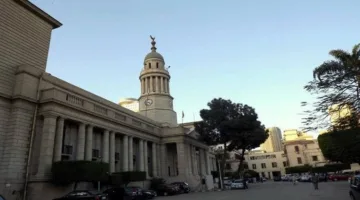 وحدة السكتة الدماغية في مستشفى قصر العيني تحصل على الاعتماد الدولي