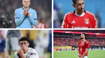 وداع أربعة لاعبين من بينهم المتصدر.. قائمة هدافي كأس العالم للأندية 2025