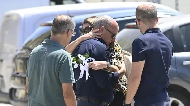 وداع ديوجو جوتا: آهات الحزن تعم كنيسة جوندومار
