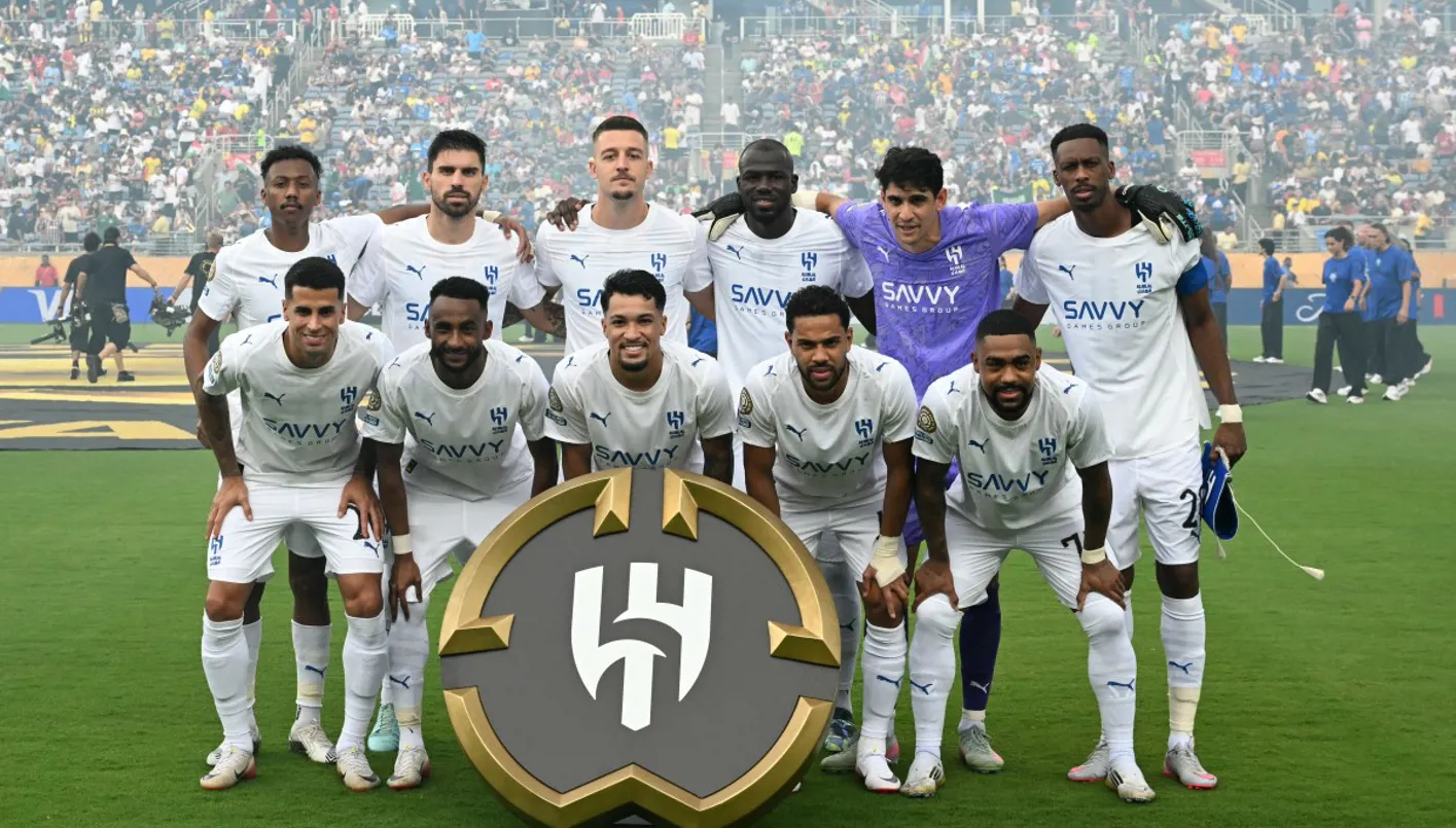 وداع مؤثر للهلال من دور الثمانية وإنزاغي يثني على “رجال لا يُهزمون” وداع مؤثر للهلال من دور الثمانية وإنزاغي يثني على “رجال لا يُهزمون”