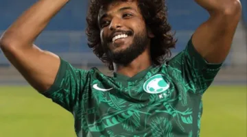 وداع ياسر الشهراني لجماهير الهلال