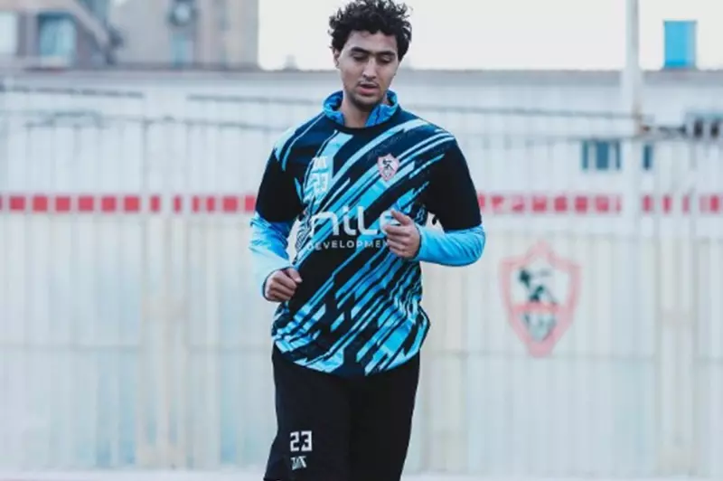 وداعًا بعد 13 عامًا: رفاعي يوجه رسالة لجمهور الزمالك بعد انتقاله إلى المحلة وداعًا بعد 13 عامًا: رفاعي يوجه رسالة لجمهور الزمالك بعد انتقاله إلى المحلة