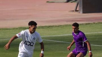 ودياً.. بيراميدز يتغلب على الرجاء بخماسية نظيفة
