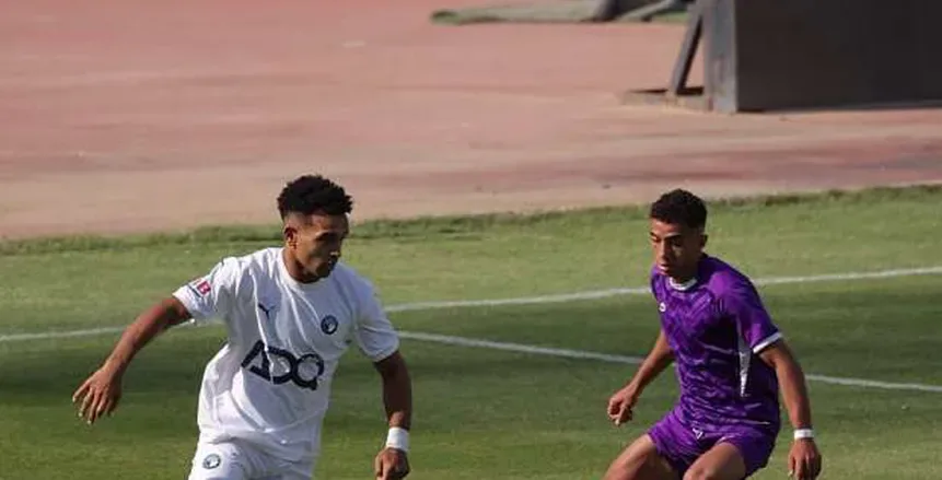ودياً.. بيراميدز يتغلب على الرجاء بخماسية نظيفة
