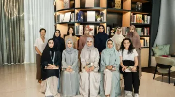 «ورشة تطوير المهارات».. فرصة لتعزيز قدرات المصممات الإماراتيات في فنون المجوهرات
