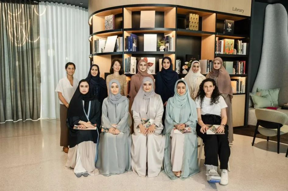 «ورشة تطوير المهارات».. فرصة لتعزيز قدرات المصممات الإماراتيات في فنون المجوهرات «ورشة تطوير المهارات».. فرصة لتعزيز قدرات المصممات الإماراتيات في فنون المجوهرات
