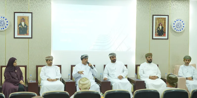 ورشة عمل تعريفية عن برنامج التحفيز وسوق الشركات الناشئة في صحار
