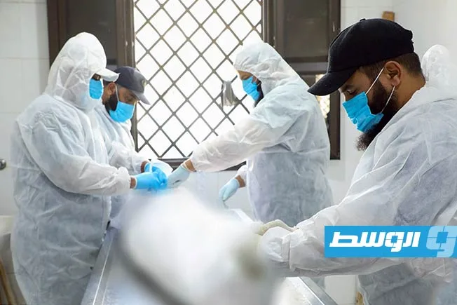 ورشة عمل لتقديم أحدث تقنيات التعرف على المفقودين