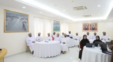 ورشة عمل لتنفيذ الاستراتيجية العمرانية في محافظة الوسطى