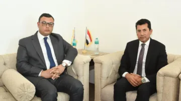 وزارة الإسكان ووزارة الشباب تتعاونان لإطلاق مشاريع رياضية كبيرة في المدن الجديدة.