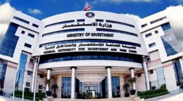 وزارة الاستثمار توافق على الميزانية التقديرية للغرفة التجارية في الوادي الجديد