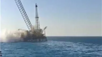 وزارة البترول: بدء تنفيذ خطة الطوارئ بعد انقلاب جهاز الحفر في جبل الزيت