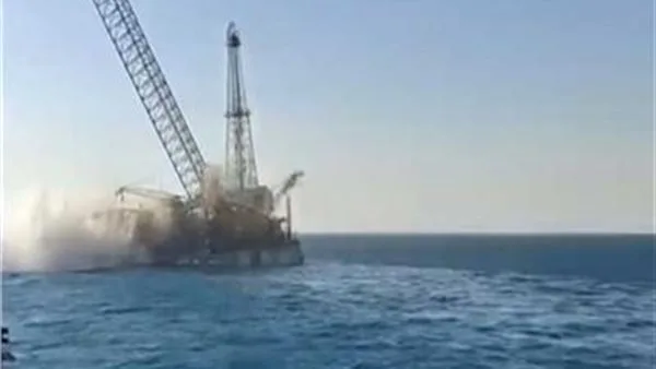 وزارة البترول: بدء تنفيذ خطة الطوارئ بعد انقلاب جهاز الحفر في جبل الزيت