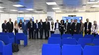 وزارة البترول تُقيم ورشة عمل مشتركة مع شركة إيني العالمية للحد من انبعاثات الميثان.