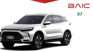 وزارة التجارة تسحب 2234 مركبة BAIC بسبب عيب قد يسبب حريقًا