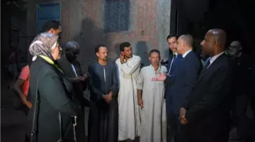 وزارة التضامن تقدم تبرعاً بقيمة 38 مليون جنيه لأسر ضحايا حادث طريق المنوفية
