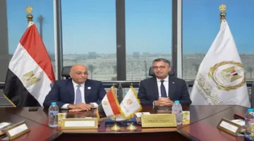 وزارة التموين ووزارة تنمية المشروعات تبحثان إقامة منافذ جديدة في المناطق الأكثر حاجة