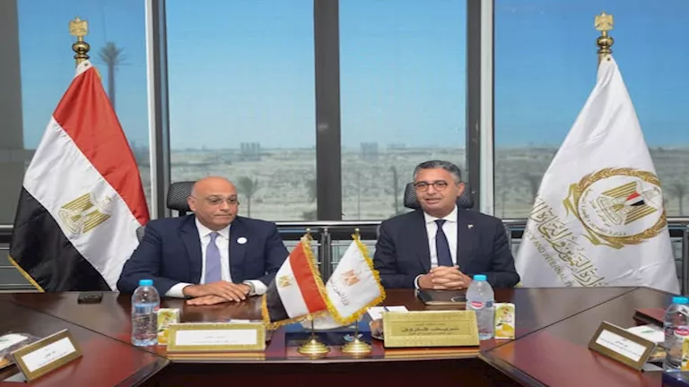 وزارة التموين ووزارة تنمية المشروعات تبحثان إقامة منافذ جديدة في المناطق الأكثر حاجة وزارة التموين ووزارة تنمية المشروعات تبحثان إقامة منافذ جديدة في المناطق الأكثر حاجة