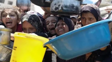 وزارة الخارجية الأمريكية: نعمل على تعزيز المساعدات المقدمة لغزة