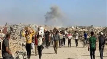 وزارة الخارجية الباكستانية تعلن عن إرسال مساعدات إنسانية عاجلة إلى غزة.