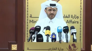 وزارة الخارجية القطرية: لا يمكننا الخوض في تفاصيل اتفاق غزة في الوقت الحالي