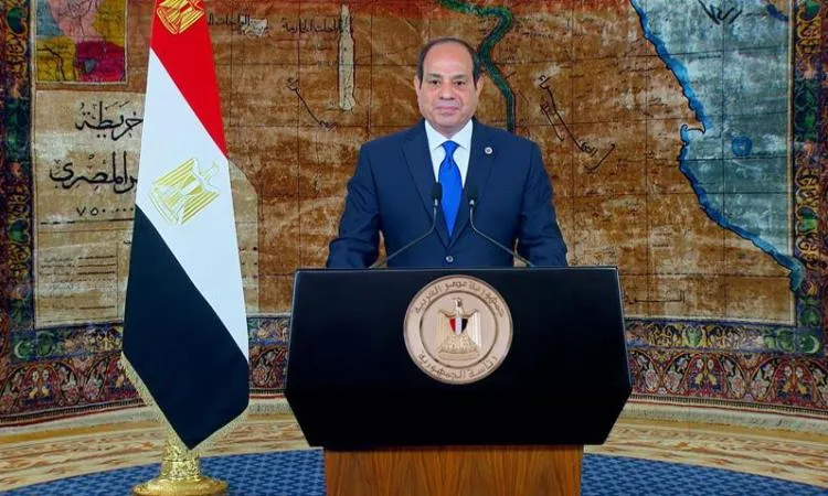وزارة الخارجية تُهنئ الرئيس السيسي والشعب المصري بمناسبة ذكرى ثورة يوليو العظيمة. وزارة الخارجية تُهنئ الرئيس السيسي والشعب المصري بمناسبة ذكرى ثورة يوليو العظيمة.