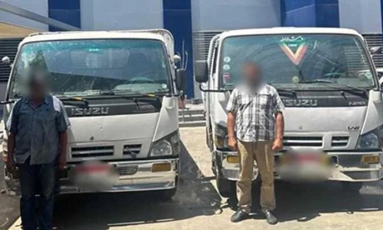 وزارة الداخلية: القبض على 3 سائقين لمخالفتهم السير في الاتجاه المعاكس بالقليوبية