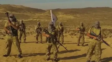 وزارة الداخلية: حركة حسم تهدد بتنفيذ اعتداءات إرهابية في البلاد