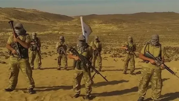 وزارة الداخلية: حركة حسم تهدد بتنفيذ اعتداءات إرهابية في البلاد وزارة الداخلية: حركة حسم تهدد بتنفيذ اعتداءات إرهابية في البلاد