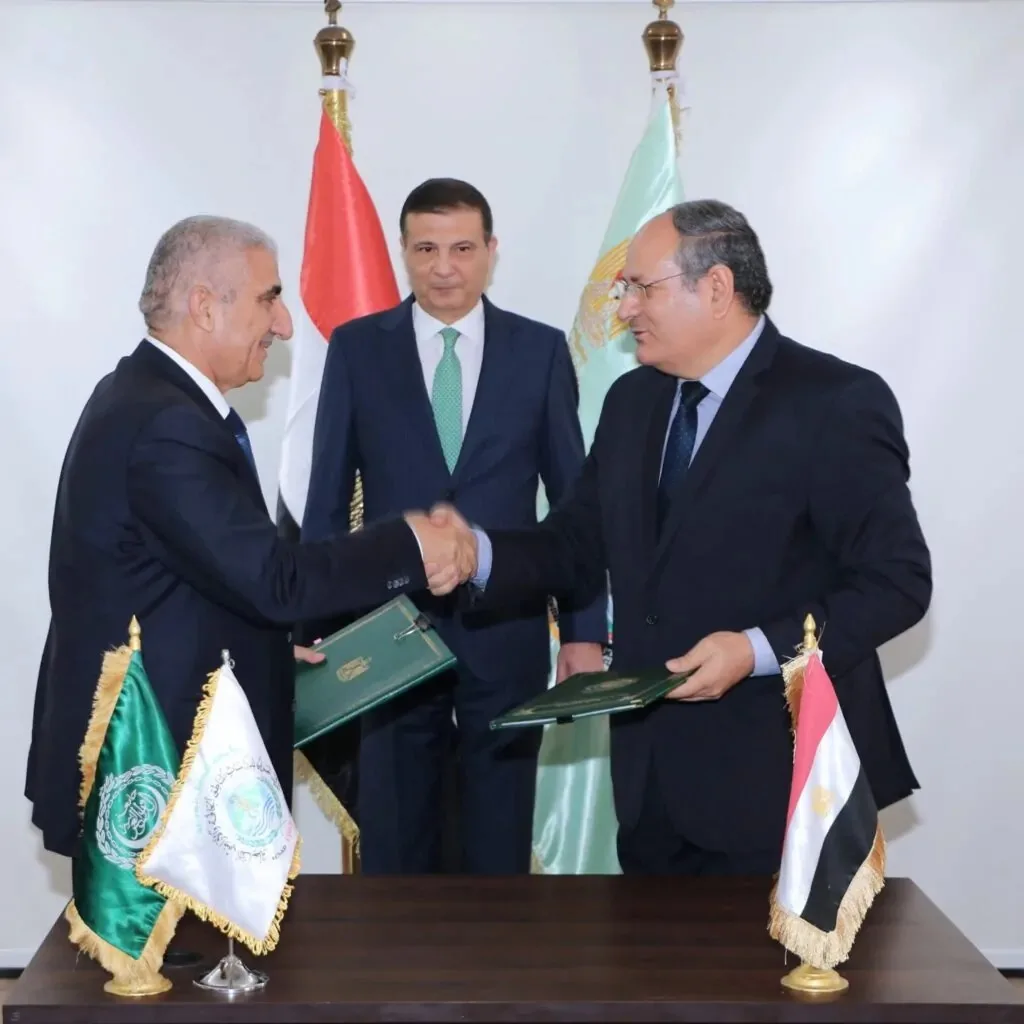 وزارة الزراعة و”أكساد” توقعان مجموعة من المشاريع لتعزيز الأمن الغذائي والتنمية الزراعية المستدامة وزارة الزراعة و”أكساد” توقعان مجموعة من المشاريع لتعزيز الأمن الغذائي والتنمية الزراعية المستدامة