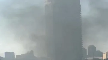 وزارة السياحة تكشف تفاصيل حريق فندق سوفيتل الجزيرة: “حادث محدود تمت السيطرة عليه في غضون 7 دقائق”