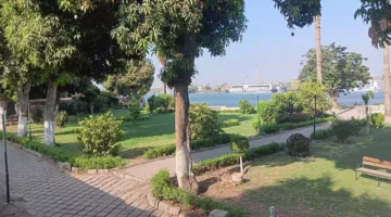 وزارة السياحة توضح حقيقة اندلاع حريق في متحف ركن فاروق بحلوان