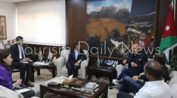 وزارة السياحة في الأردن تناقش التحضيرات لاستضافة ماراثون ‘الرمال’ في وادي رم