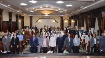 وزارة الشباب والرياضة تُنهي أنشطة البرنامج الوطني لتنمية شباب الصعيد والمحافظات الحدودية في موسمه الخامس