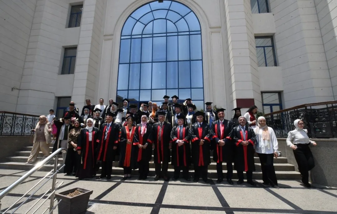 “وزارة الصحة: الإعلان عن تخرج الدفعة الثانية عشر من برنامج الدبلوم المهني في تخصص طب الإنجاب والجراحة DIRMAS” “وزارة الصحة: الإعلان عن تخرج الدفعة الثانية عشر من برنامج الدبلوم المهني في تخصص طب الإنجاب والجراحة DIRMAS”