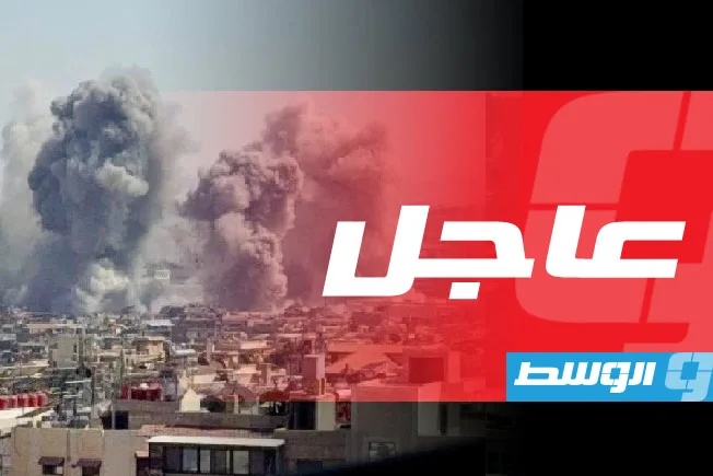 وزارة الصحة السورية: وفاة شخص وإصابة 18 نتيجة القصف الإسرائيلي على دمشق وزارة الصحة السورية: وفاة شخص وإصابة 18 نتيجة القصف الإسرائيلي على دمشق