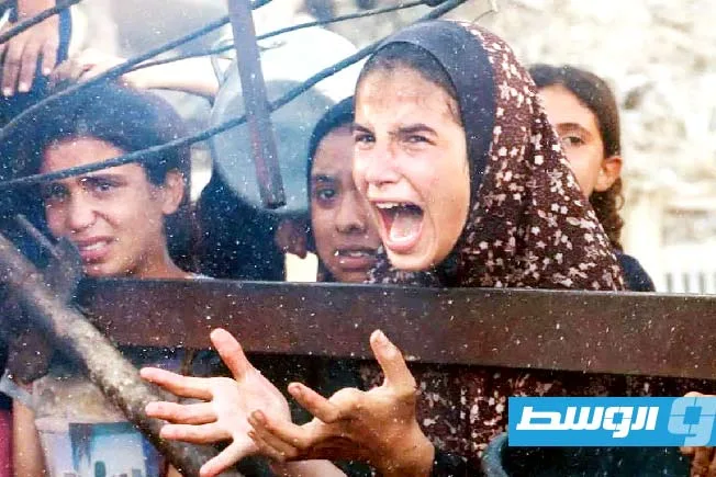 وزارة الصحة الفلسطينية: 15 شهيدًا في 24 ساعة نتيجة الأزمة الغذائية في قطاع غزة