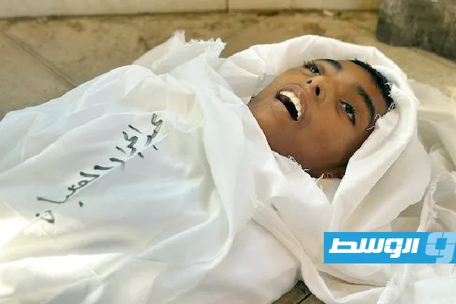 وزارة الصحة الفلسطينية: 6 ضحايا نتيجة المجاعة في غزة خلال 24 ساعة وزارة الصحة الفلسطينية: 6 ضحايا نتيجة المجاعة في غزة خلال 24 ساعة