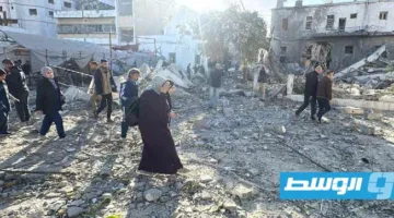 «وزارة الصحة الفلسطينية»: عدد شهداء حرب الإبادة في غزة يصل إلى 57,418 شهيداً.
