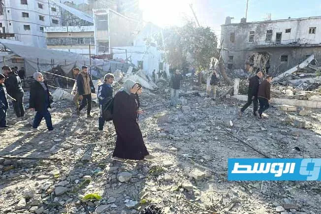 «وزارة الصحة الفلسطينية»: عدد شهداء حرب الإبادة في غزة يصل إلى 57,418 شهيداً.