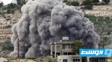 «وزارة الصحة اللبنانية»: قتيل وستة مصابين جراء غارات إسرائيلية على جنوب لبنان