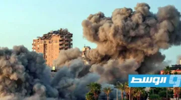 «وزارة الصحة اللبنانية»: مقتل شخصين في غارة إسرائيلية على سيارة في طرابلس