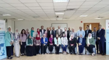 «وزارة الصحة» تعقد ورشة عمل لتحديد الاحتياجات المتعلقة بمكافحة نواقل الأمراض وتحسين كفاءة النظام الصحي والوقائي.