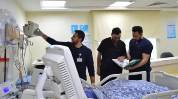 وزارة الصحة تُعلن عن تحقيق وحدة السكتة الدماغية في مجمع الإسماعيلية الطبي للاعتماد الدولي (WSO)
