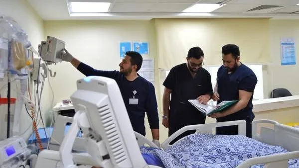 وزارة الصحة تُعلن عن تحقيق وحدة السكتة الدماغية في مجمع الإسماعيلية الطبي للاعتماد الدولي (WSO) وزارة الصحة تُعلن عن تحقيق وحدة السكتة الدماغية في مجمع الإسماعيلية الطبي للاعتماد الدولي (WSO)