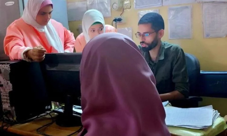 “وزارة الصحة”: حملة “100 يوم صحة” قدمت 14.6 مليون خدمة مجانية في 9 أيام “وزارة الصحة”: حملة “100 يوم صحة” قدمت 14.6 مليون خدمة مجانية في 9 أيام