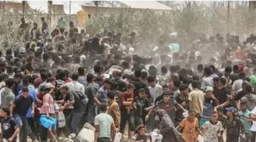 وزارة الصحة في غزة: أكثر من 900 قتيل و6000 مصاب نتيجة قصف مراكز الإغاثة